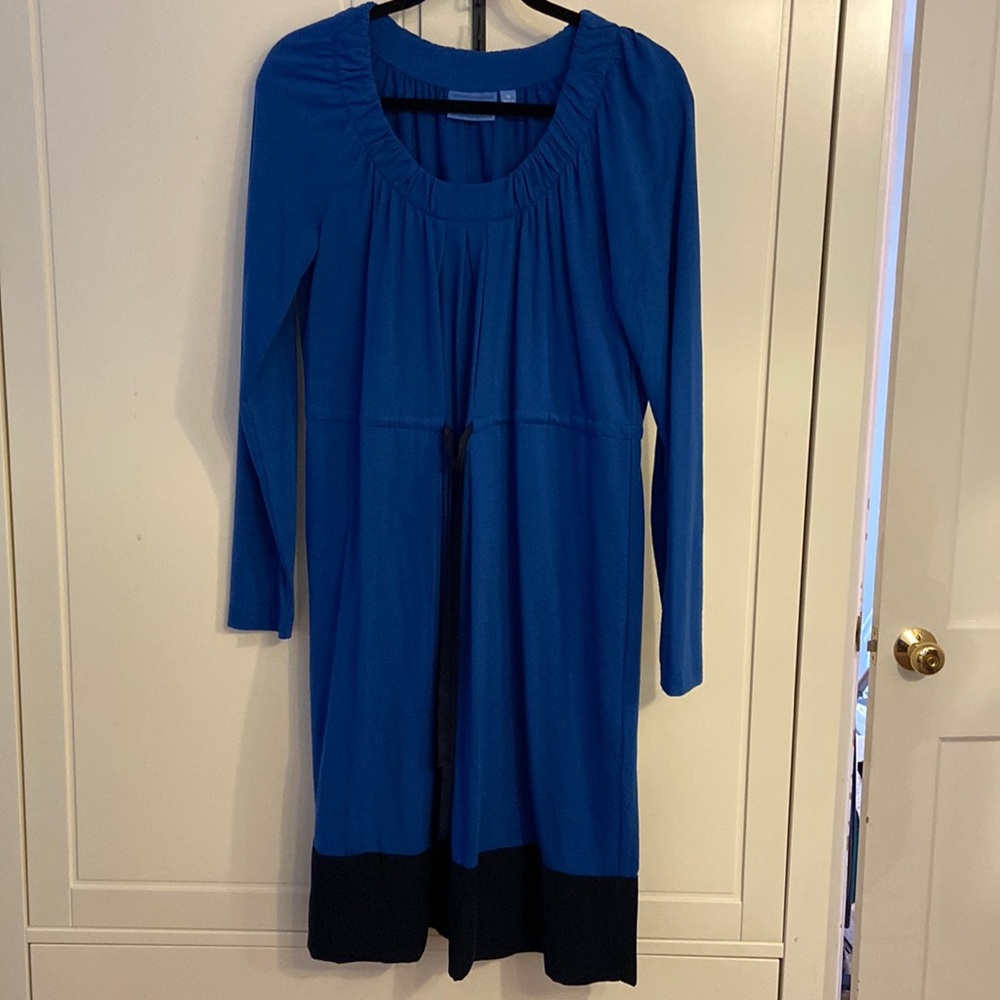 Blue dress Simply Vera Vera Wang